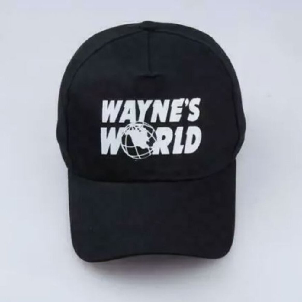 Wayne's World Hat Costume